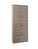SCARPIERA F2189 4 ANTE LARICE GRIGIO su TreG Ingrosso