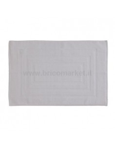 TAPPETO SCENDIGOCCIA GOLD 45 X 65 CM BIANCO FERIDRAS su TreG Ingrosso