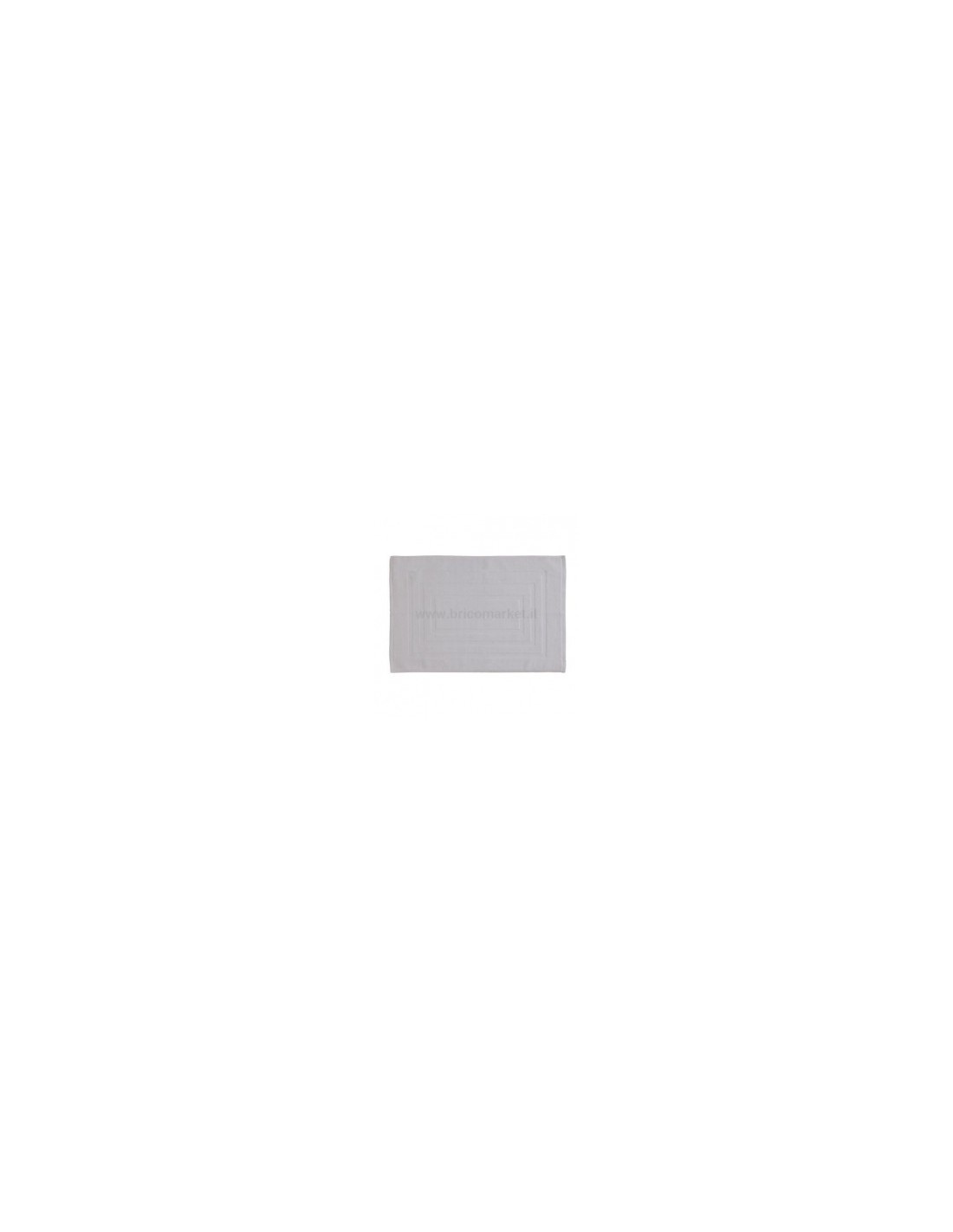 TAPPETO SCENDIGOCCIA GOLD 45 X 65 CM BIANCO FERIDRAS su TreG Ingrosso