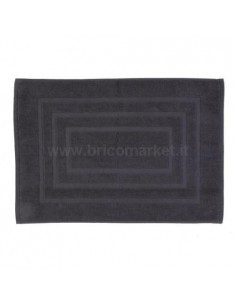 TAPPETO SCENDIGOCCIA GOLD 45 X 65 CM GRIGIO FERIDRAS su TreG Ingrosso