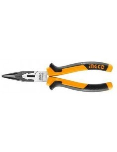 PINZA A BECCO LUNGO PIATTO 160MM su TreG Ingrosso