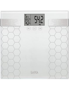 PESAPERSONA PS5014W DIGITALE 180KG BIANCO su TreG Ingrosso