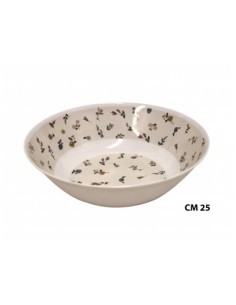 INSALATIERA 1645-0732 32CM FIORELLINI su TreG Ingrosso