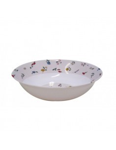 LAVAFRUTTA 1645-0628 25CM FIORELLINI su TreG Ingrosso
