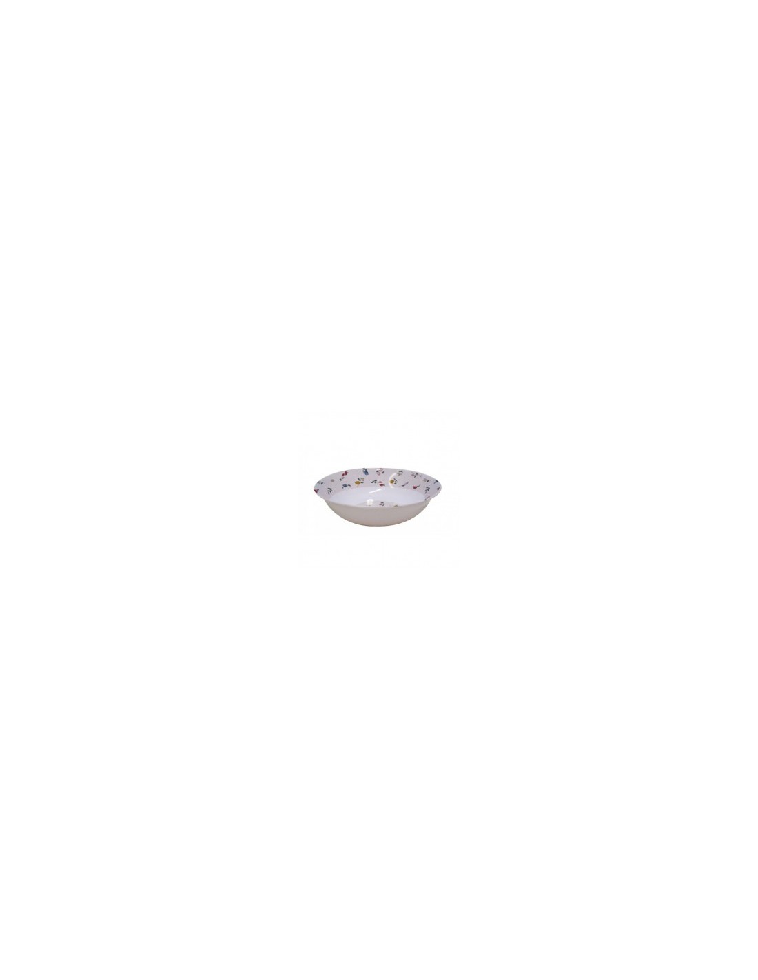 LAVAFRUTTA 1645-0628 25CM FIORELLINI su TreG Ingrosso