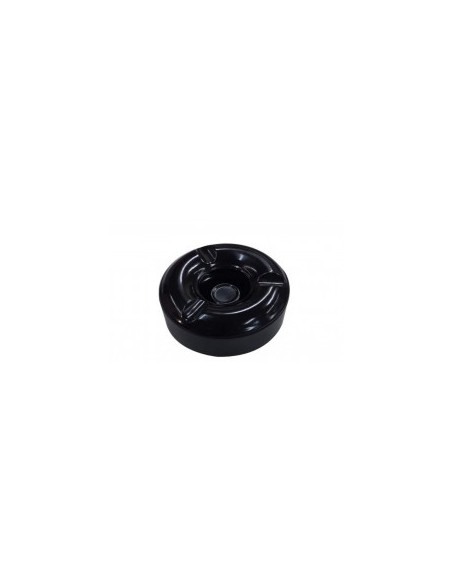 POSACENERE 1646-0020 D12CM NERO su TreG Ingrosso