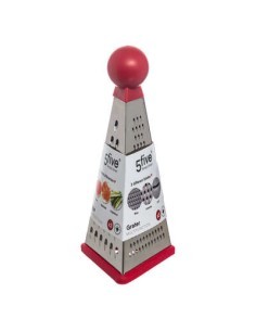 GRATTUGIA 111088A PIRAMIDE SILICONE su TreG Ingrosso