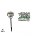 LAMPADA SOLARE 72822 2 LED su TreG Ingrosso
