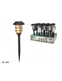 LAMPADA SOLARE 88636 42CM PANNELLO SOLARE su TreG Ingrosso