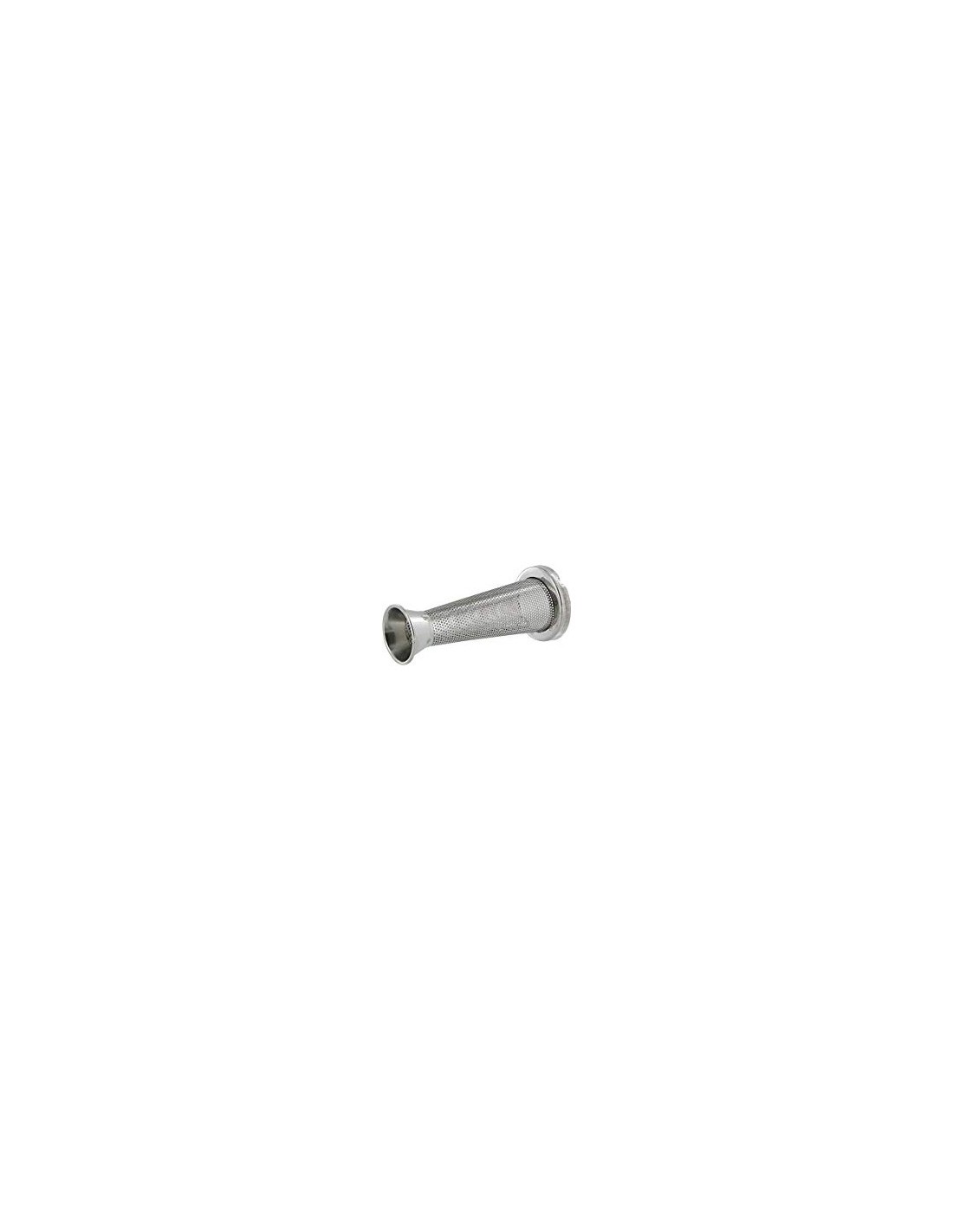 CONO FILTRO IN ACCIAIO INOX PER PASSAPOMODORO REBER NR 3 su TreG In...