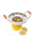 TAGLIA MELONE INOX 21710/11 su TreG Ingrosso