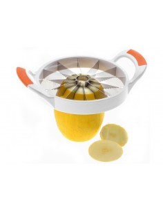 TAGLIA MELONE INOX 21710/11 su TreG Ingrosso