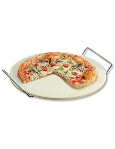 PIETRA CUOCIPIZZA 013671 D33 CON MANICI su TreG Ingrosso