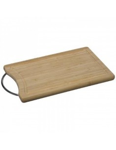 TAGLIERE BAMBOO 30X20CM CON MANICO su TreG Ingrosso