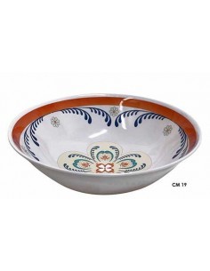 LAVAFRUTTA MEALMINA 19CM SUMMER su TreG Ingrosso