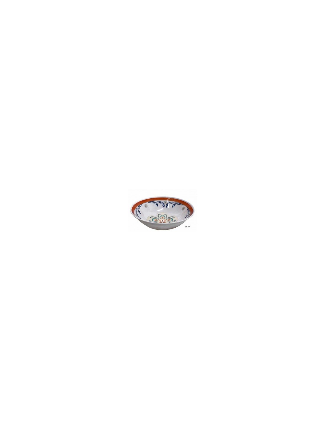 LAVAFRUTTA MEALMINA 19CM SUMMER su TreG Ingrosso