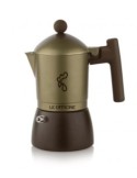 Caffettiera Orzè 4tz: Stile & Gusto per il Tuo Caffè | TreG Ingrosso