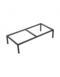 BASE METALLO 67X29X15CM PER CASSETTIERA su TreG Ingrosso