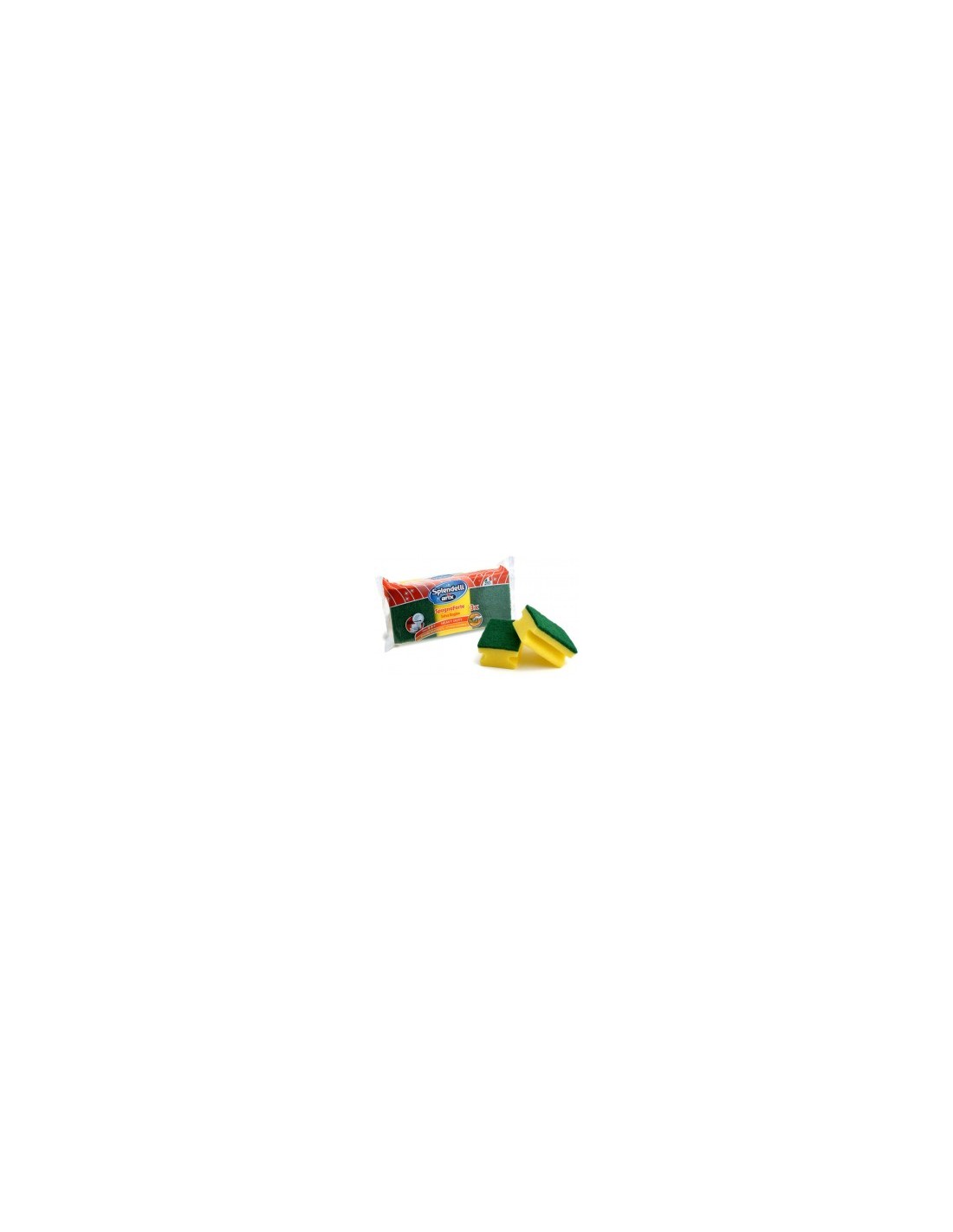 ARIX 0783 SPUGNA ABRASIVA 3PZ su TreG Ingrosso