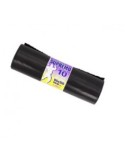 CONF 10 SACCHI 90X120 150LT NERO su TreG Ingrosso
