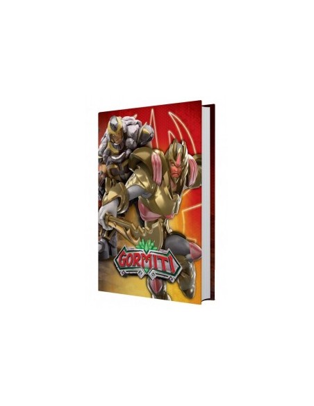 GORMITI DIARIO STANDARD GR921000