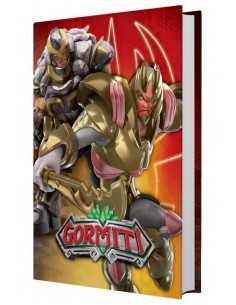 GORMITI DIARIO STANDARD GR921000
