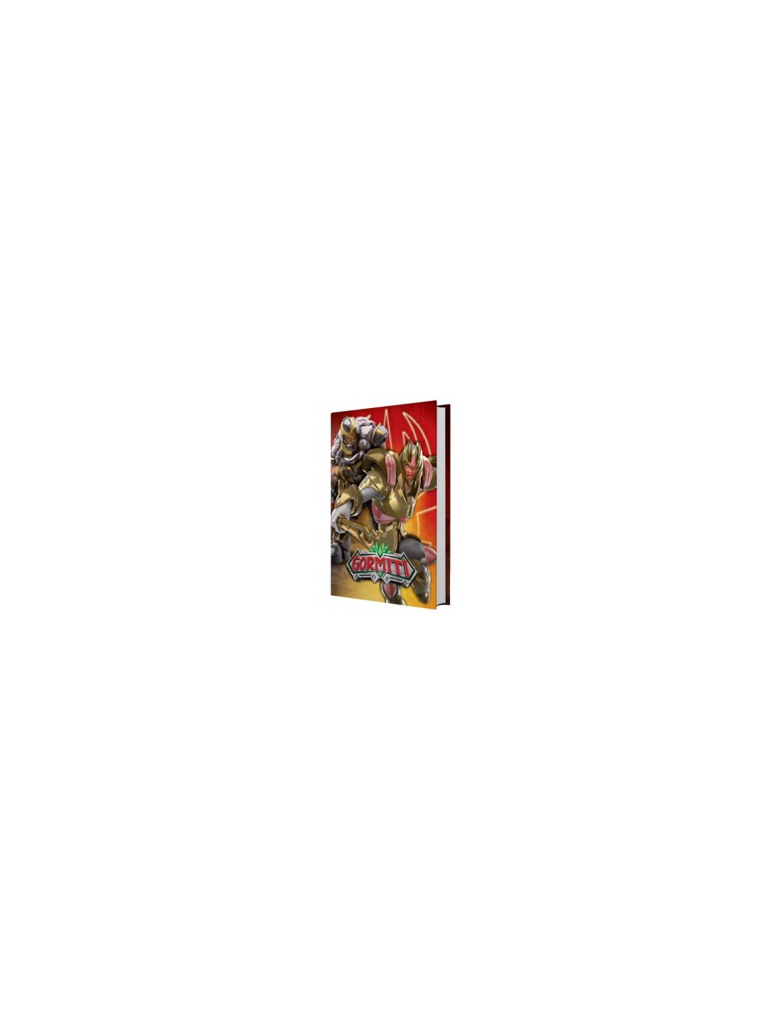 GORMITI DIARIO STANDARD GR921000