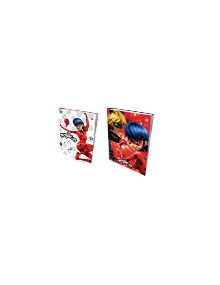 DIARIO 10 MESI A8301 MIRACOULUS LADY BUG
