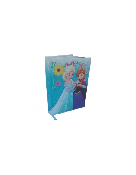 DIARIO 10 MESI JK0549 FROZEN