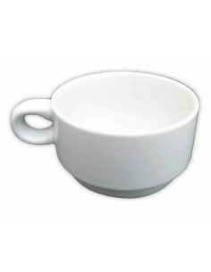 TAZZA CAPPUCCINO F887/BIS 20CL IMPILABILE su TreG Ingrosso
