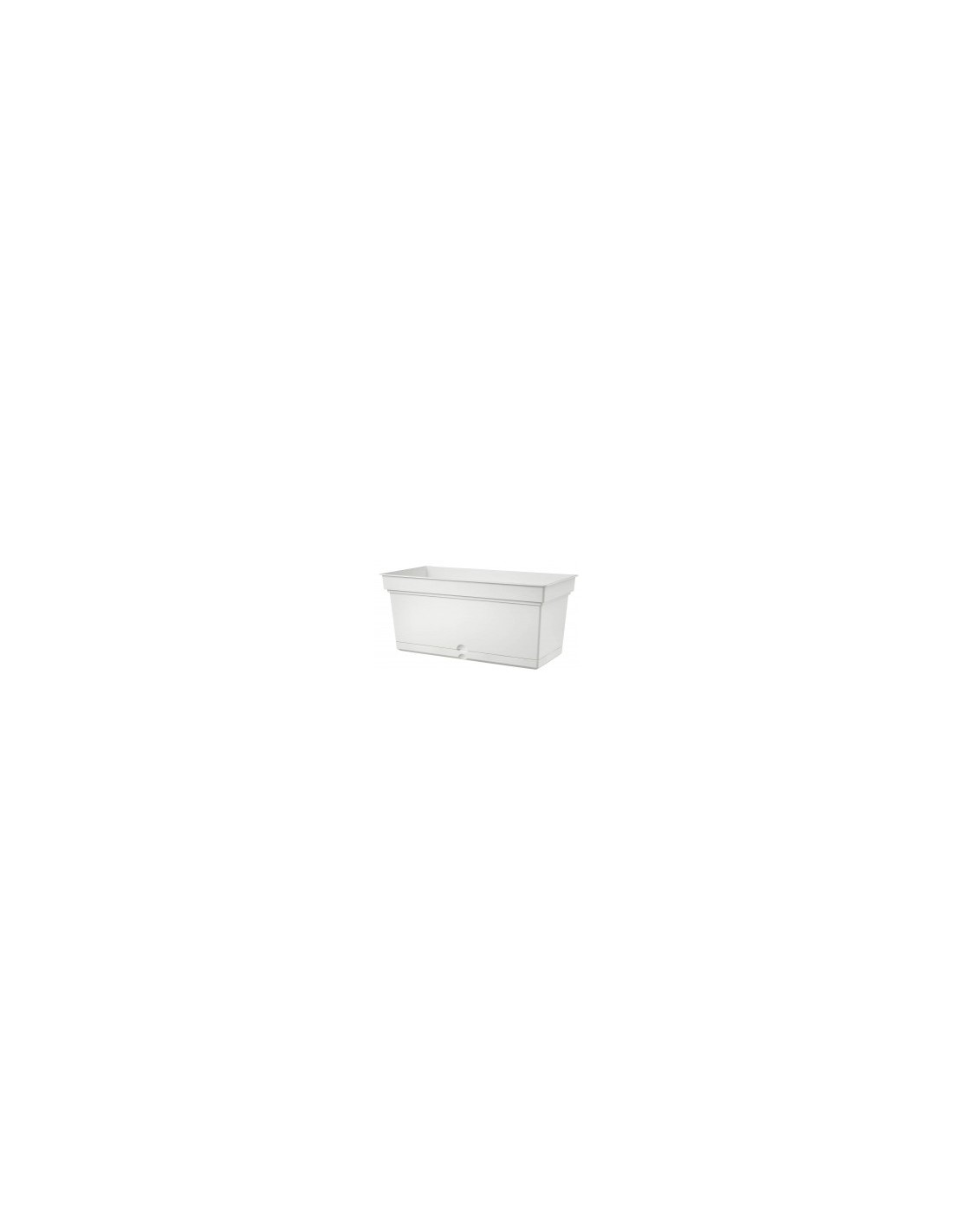 AQUA ELEMENTS FIORIERA 78CM BIANCO su TreG Ingrosso