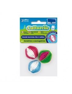 CONF 3 PALLINE 845 CATTURAPELI su TreG Ingrosso