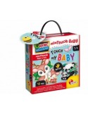 MONTESSORI BABY 92680 CARTE PUZZLE su TreG Ingrosso