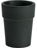 VASO ARES 20CM ANTRACITE su TreG Ingrosso