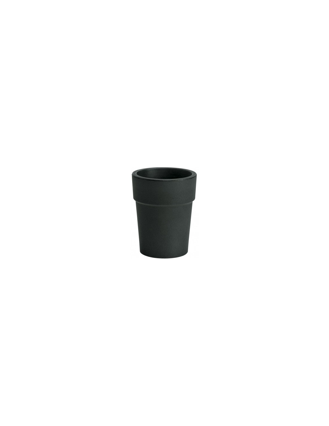 VASO ARES 20CM ANTRACITE su TreG Ingrosso