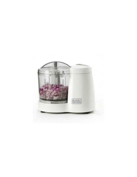 TRITATUTTO BXCH120E 120W 350ML ACCIAIO/BIANCO su TreG Ingrosso