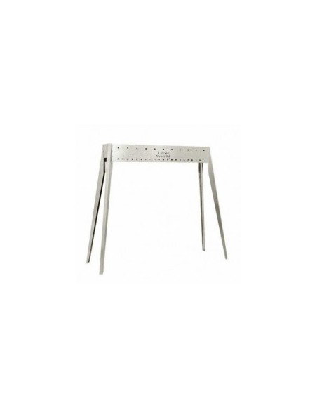 CUOCISPIEDINI MIAMI 80CM INOX DOPPIA PARETE su TreG Ingrosso