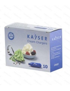 CONF 10 CAPSULE BLU PANNA KAYSER su TreG Ingrosso