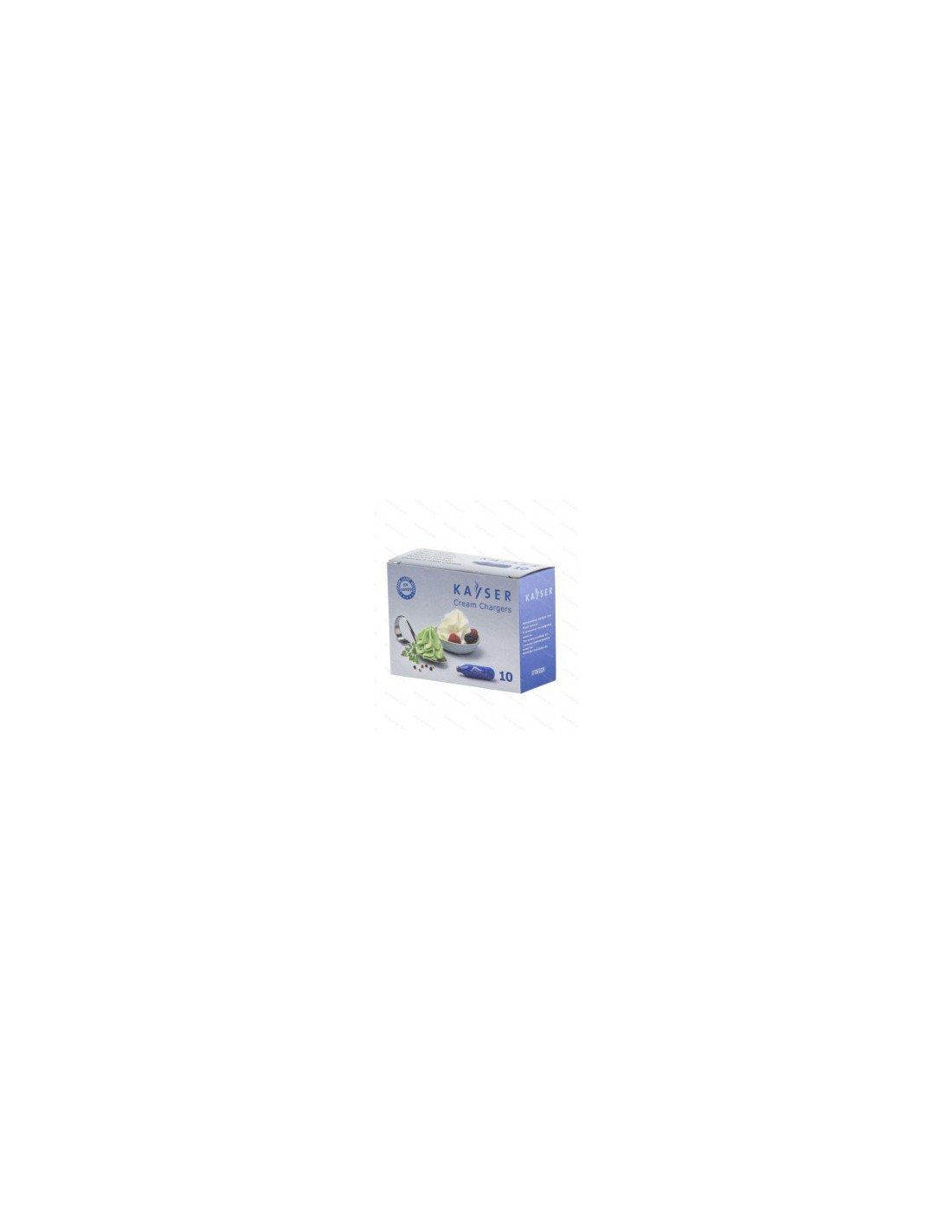 CONF 10 CAPSULE BLU PANNA KAYSER su TreG Ingrosso