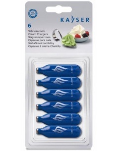CONF 6 CAPSULE BLU PANNA KAYSER su TreG Ingrosso