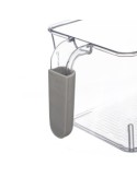CONTENITORE FRIGO 167787 CON MANIGLIA 12X27CM su TreG Ingrosso