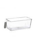 CONTENITORE FRIGO 167787 CON MANIGLIA 12X27CM su TreG Ingrosso