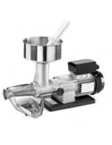 SPREMIPOMODORO ELETTRICO HP0 220/50 INOX su TreG Ingrosso