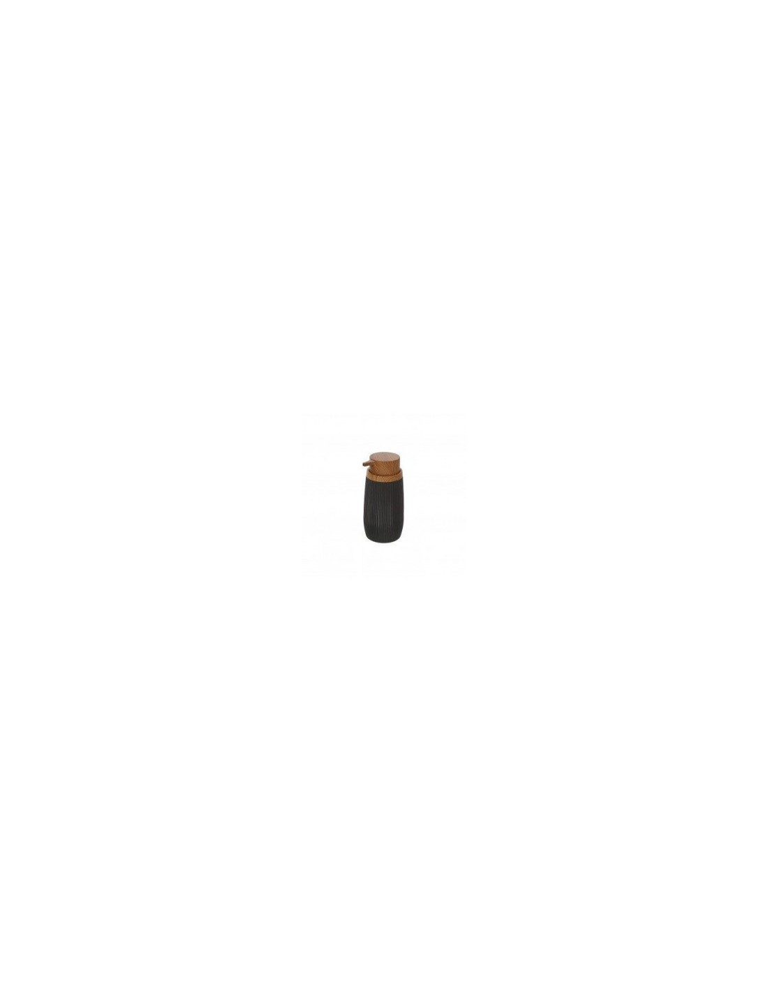 LONDON DISPENSER SAPONE NERO su TreG Ingrosso