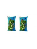 COPPIA BRACCIOLI BL113 DINOSAURI 30X18CM su TreG Ingrosso