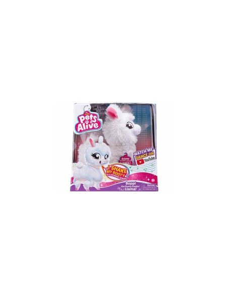 PETS ALIVE 9515 LAMA ELETTRONICO su TreG Ingrosso
