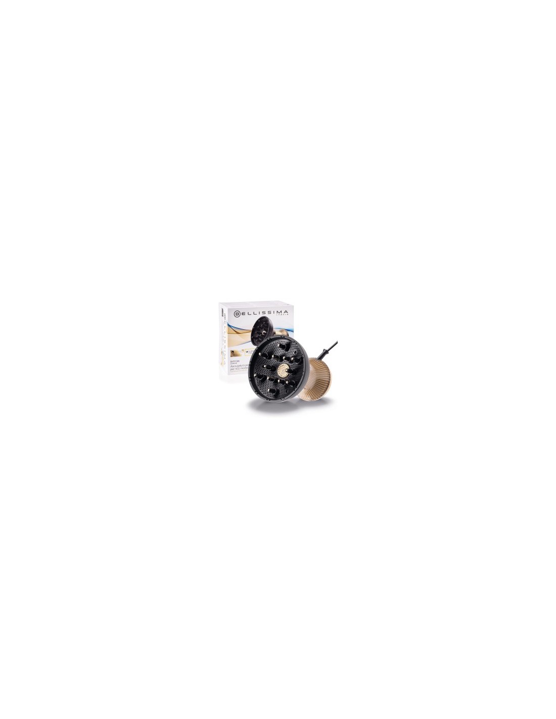 ASCIUGACAPELLI DIFF. 11824 BELLISSIMA SUPREME 770W su TreG Ingrosso