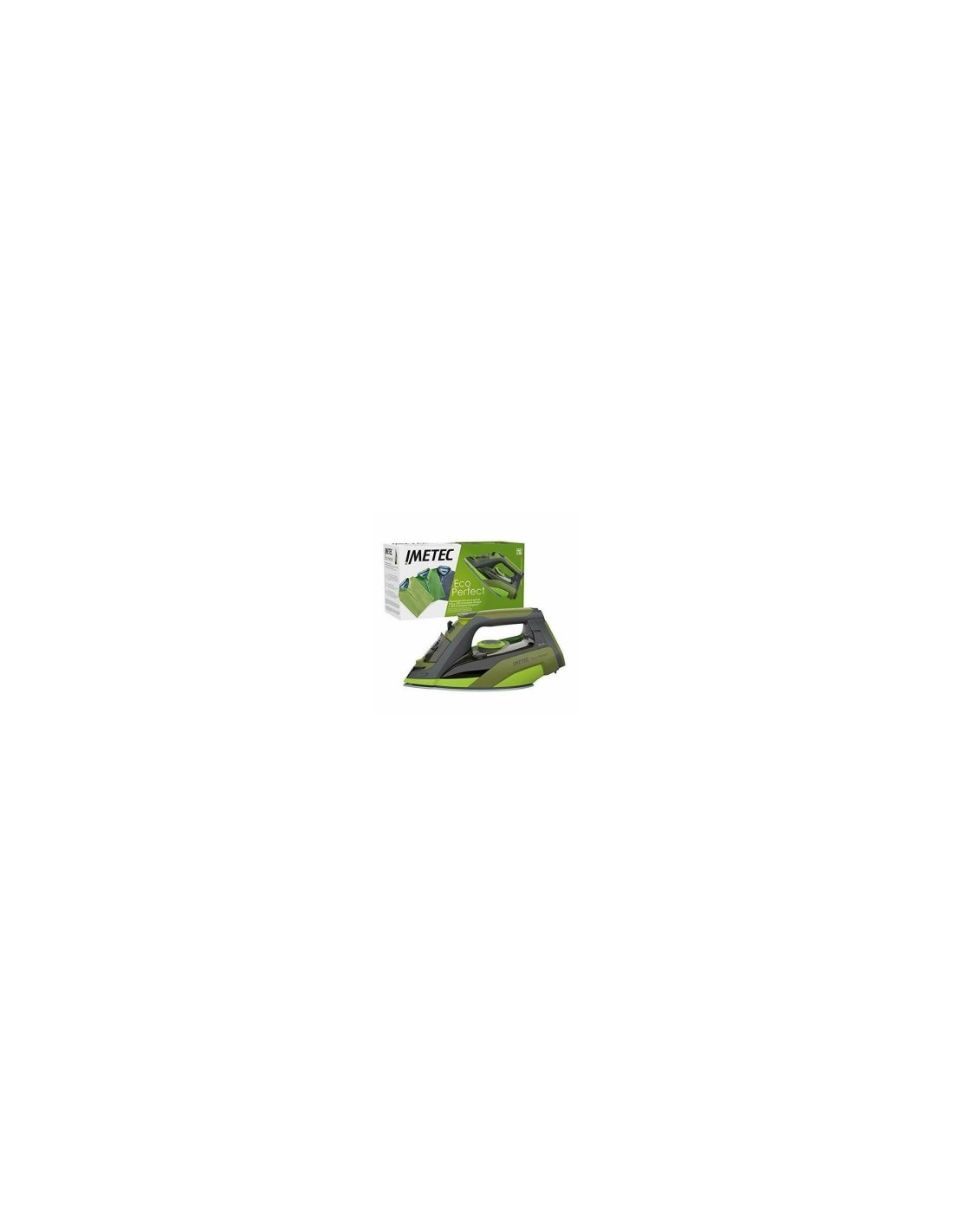 FERRO DA STIRO 9017 CERAMIC 2400W VERDE su TreG Ingrosso
