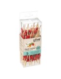 CONF 100 BASTONCINI 872751020 BAMBOO PER APERITIVO su TreG Ingrosso
