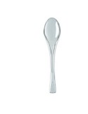 CONF 50 CUCCHIAI DESSERT 14,5CM BIANCO su TreG Ingrosso